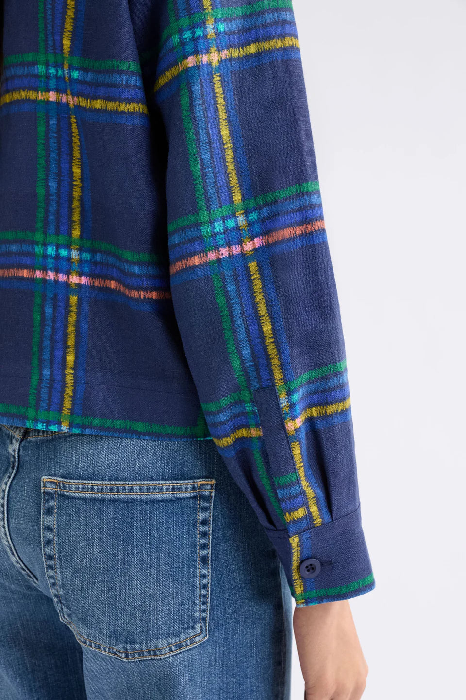 Elk  Paimo Jacket - Elba Check