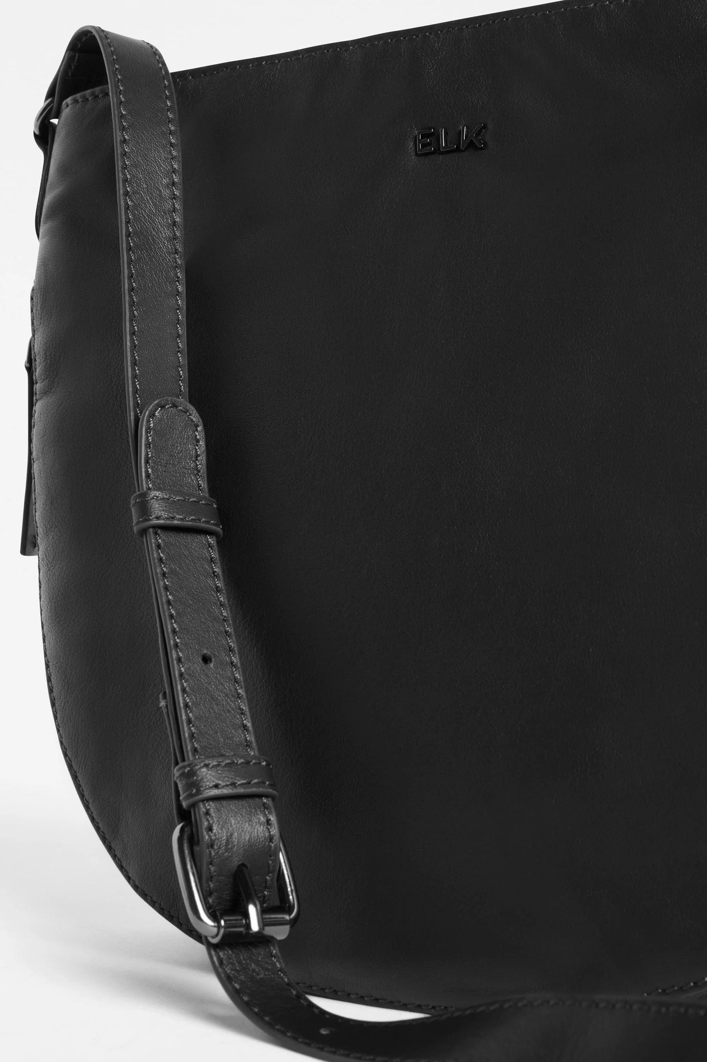 Elk Nors Crossbody - Black