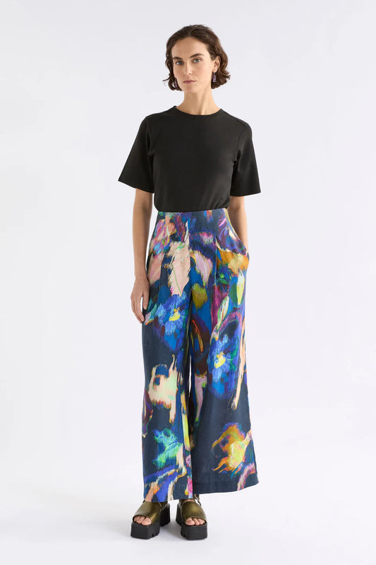 Elk Lato Pant - Vaara Print