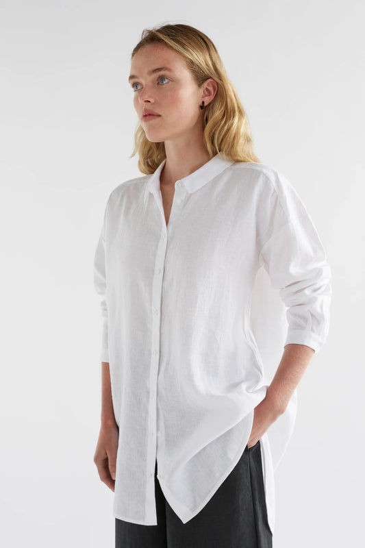 Elk Yenna White Shirt