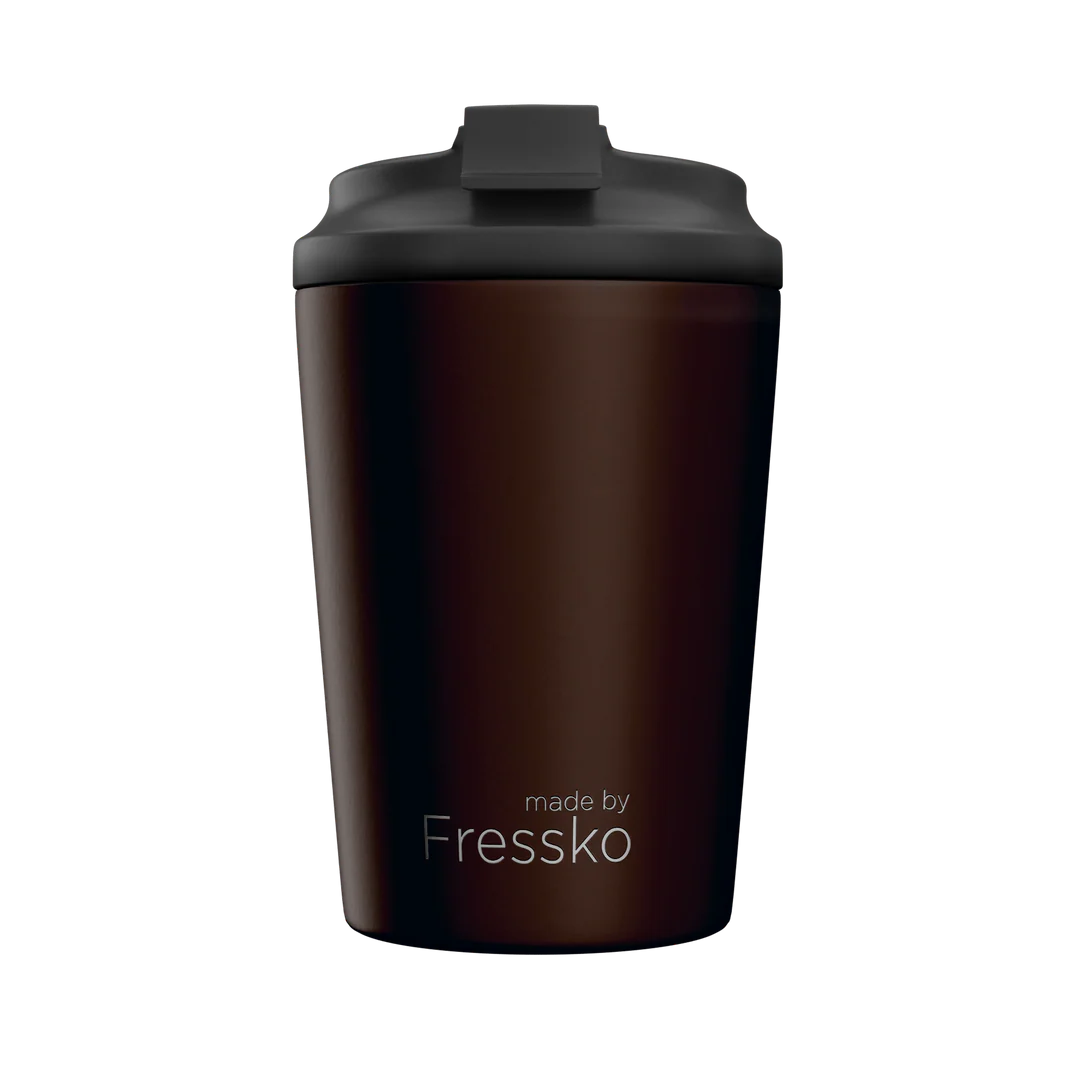 Fressko Ceramic Camino 12 oz- Espresso