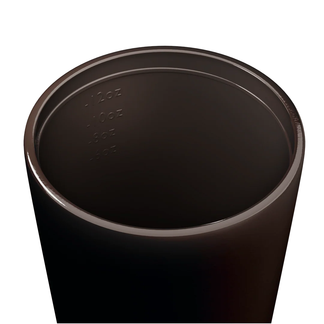 Fressko Ceramic Camino 12 oz- Espresso