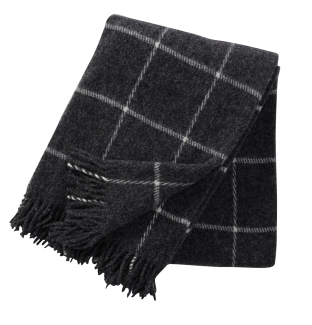 Klippan Vinga Wool Throw - 4 Colours