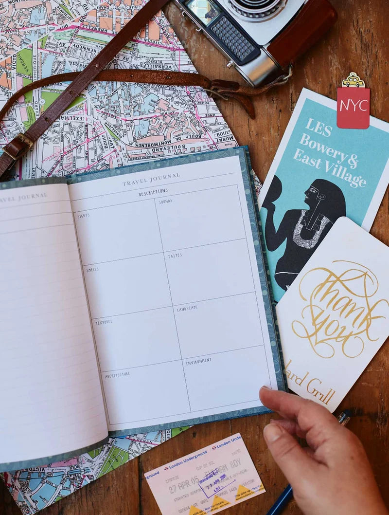 Write To Me My Travel Journal