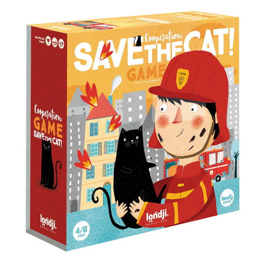 Londji Save the Cat - Cooperative Game