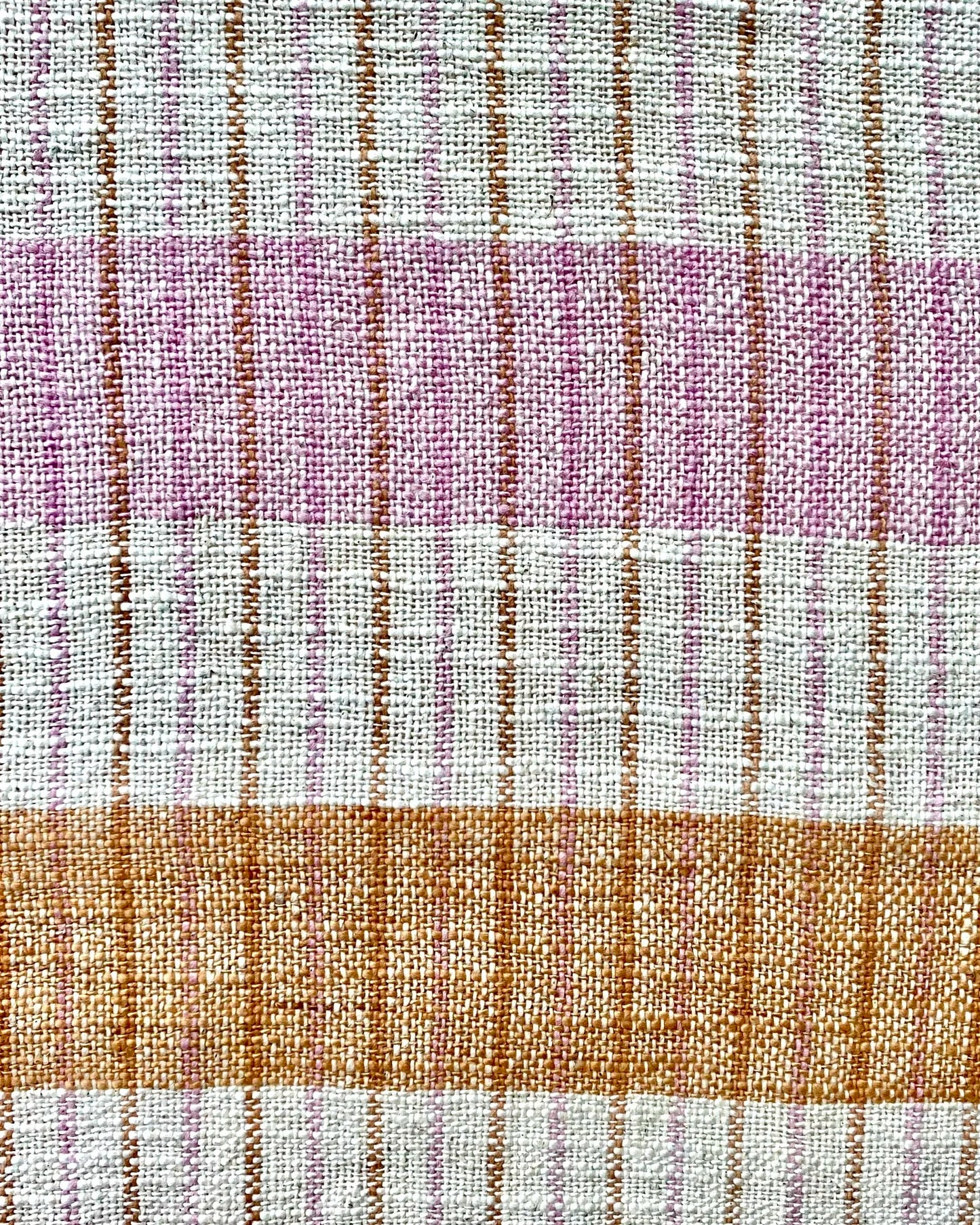 Loom Lao Cotton Scarf - Various colours