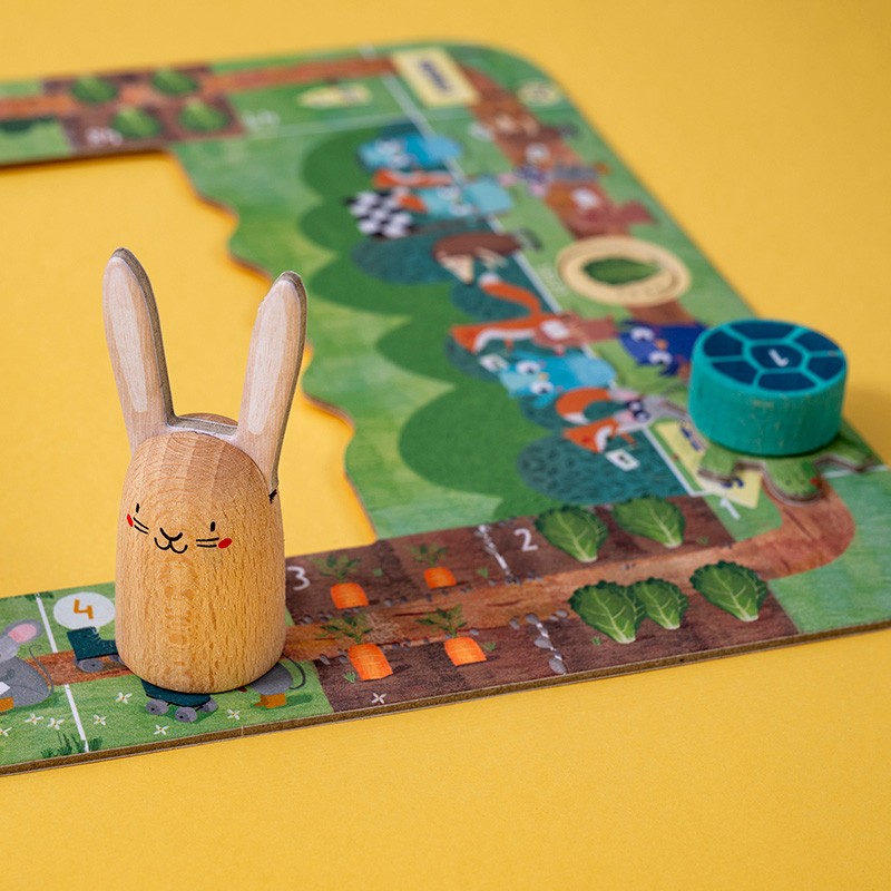 Londji Game - Ready, Steady, Go! Cooperation Game