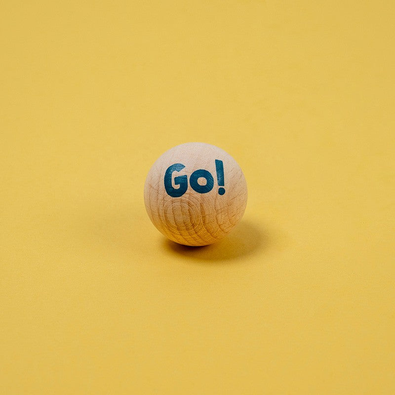 Londji Game - Ready, Steady, Go! Cooperation Game