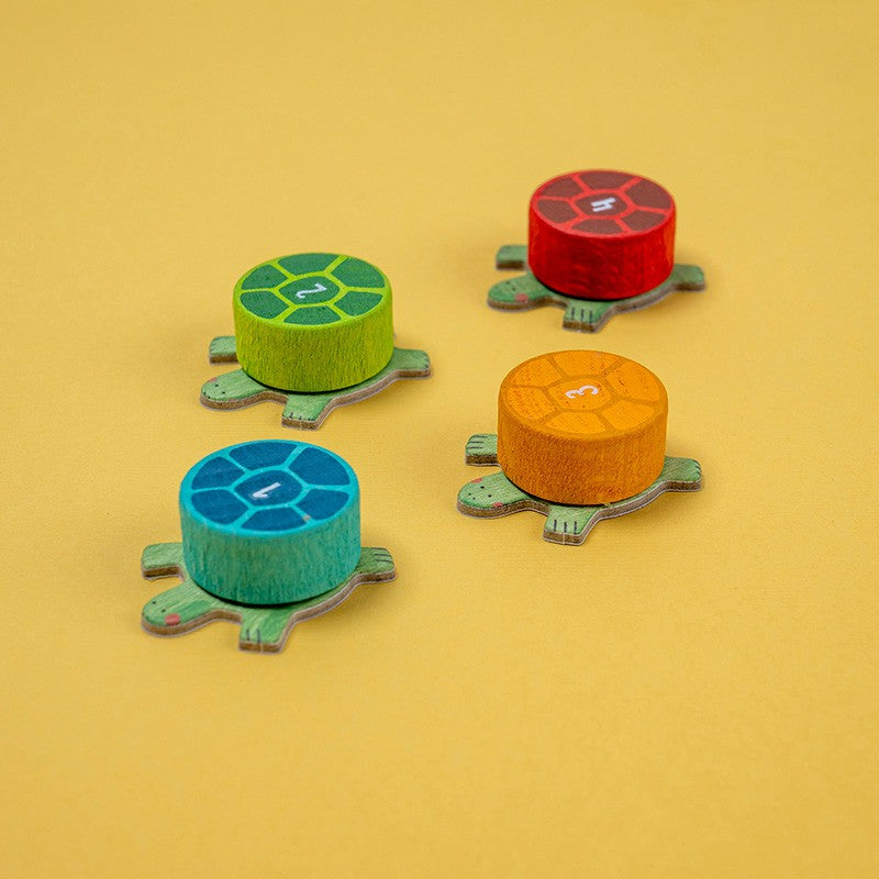 Londji Game - Ready, Steady, Go! Cooperation Game