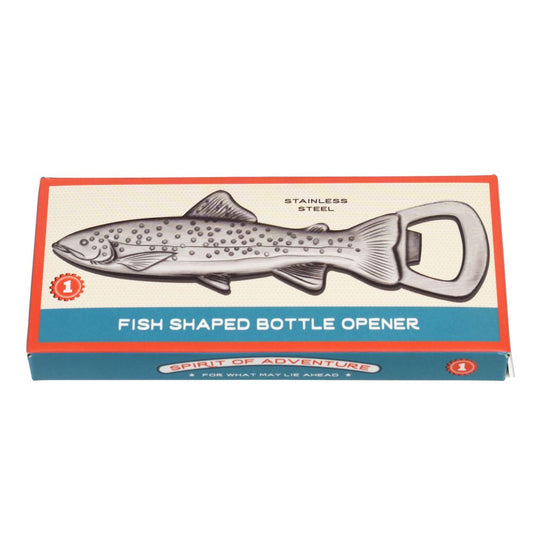 Fish Shaped Bottle Opener