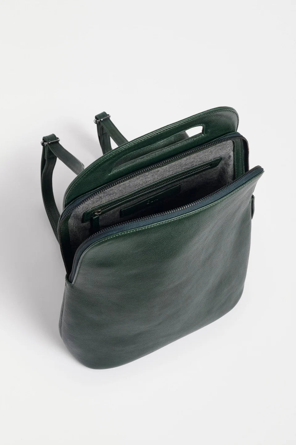 Elk Forde Backpack - Forest Green