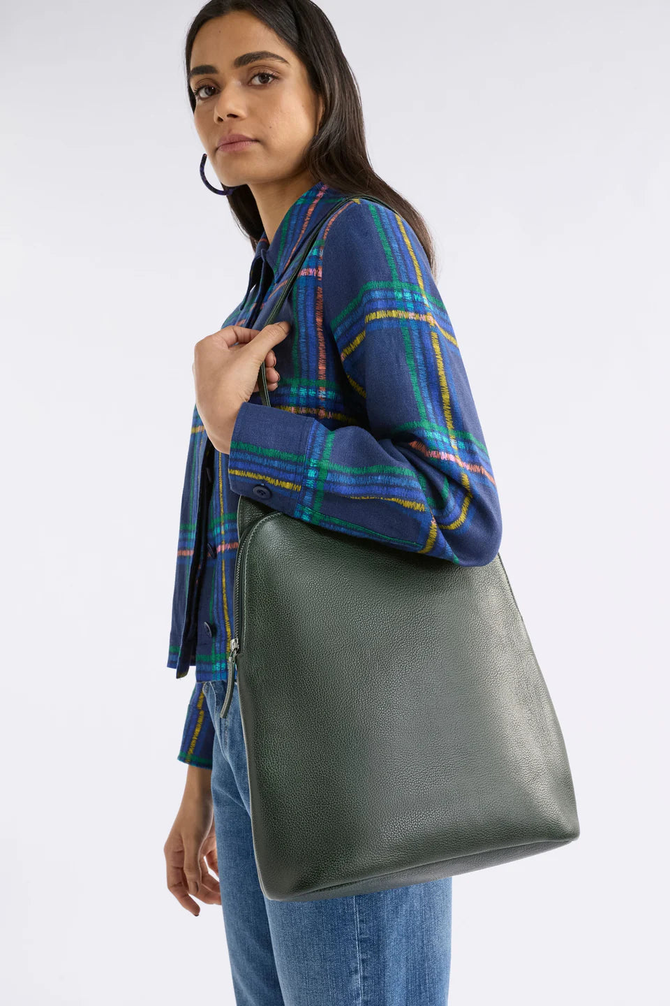Elk Forde Backpack - Forest Green