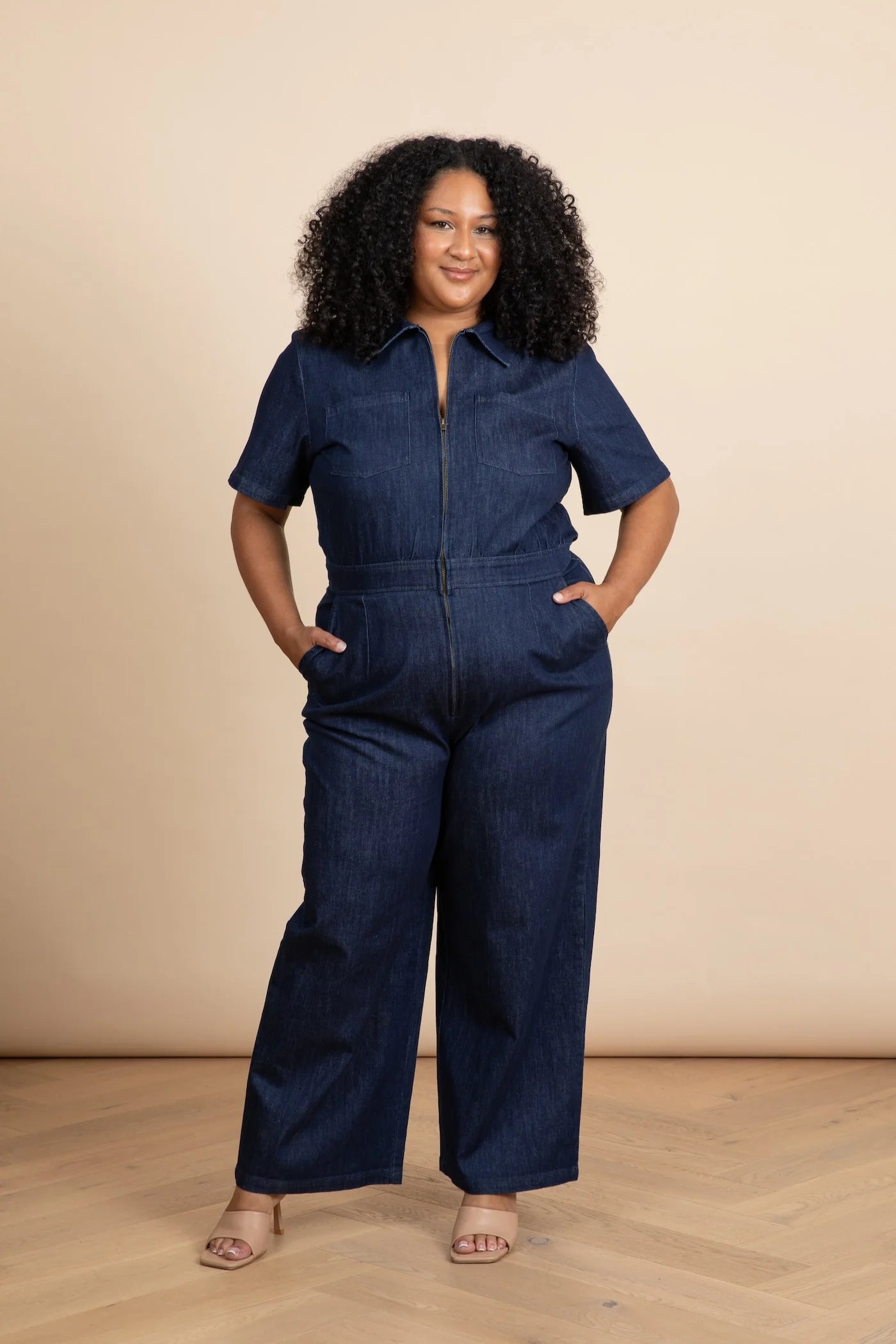 Indigo Freestyler Jumpsuit - Frock Me Out