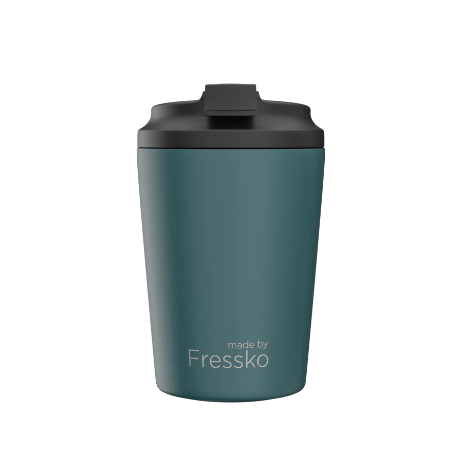 Fressko Ceramic Bino 8oz - Emerald