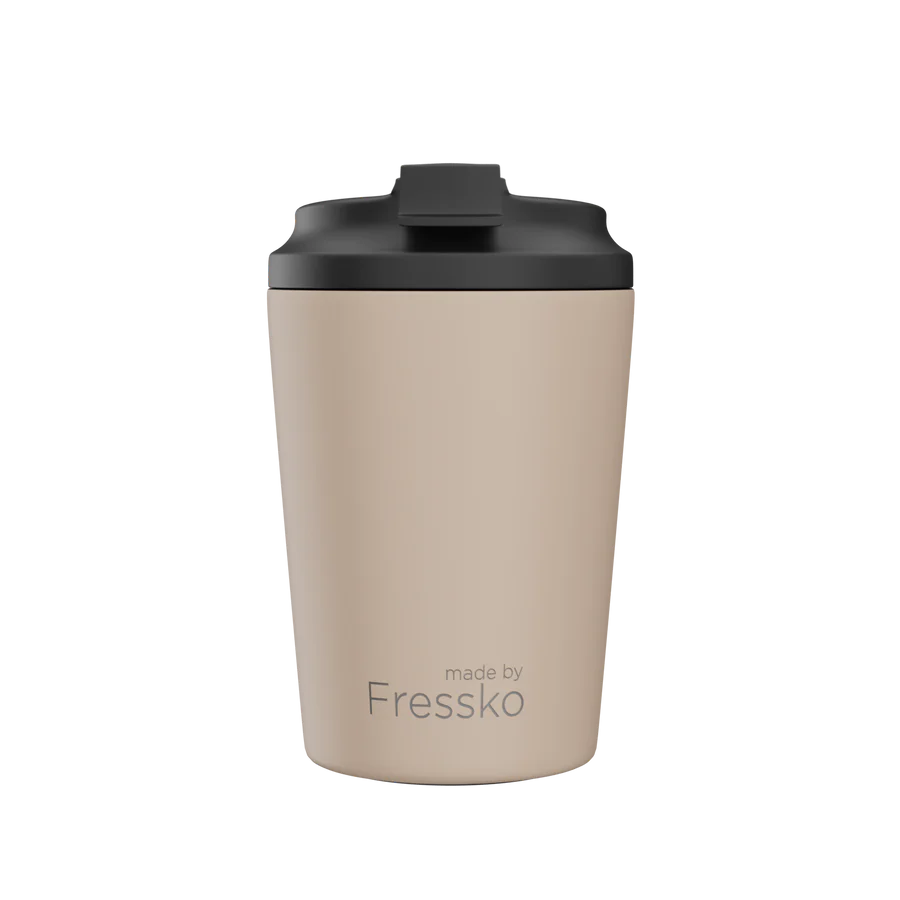 Fressko Ceramic Bino 8oz - Oat