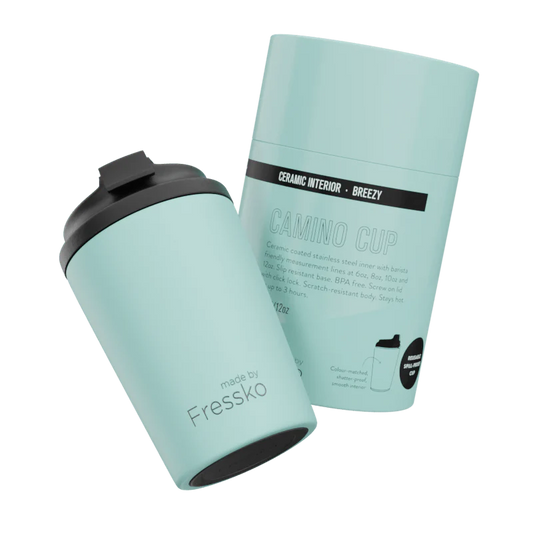 Fressko Ceramic Camino 12 oz- Breezy