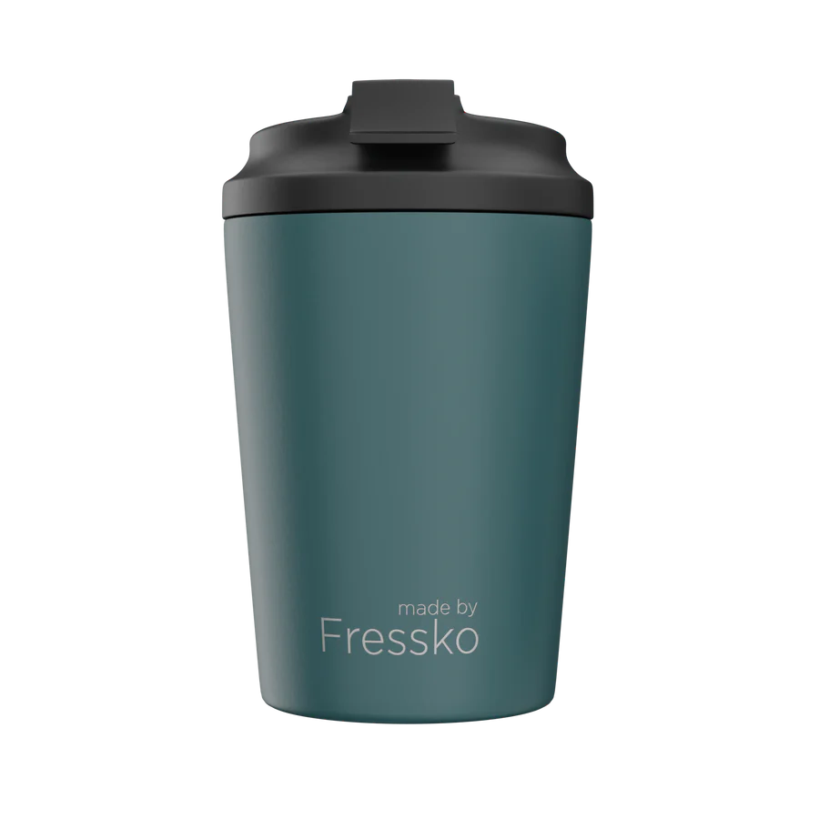 Fressko Ceramic Camino 12 oz- Emerald