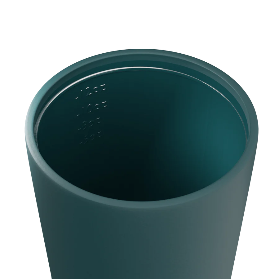 Fressko Ceramic Camino 12 oz- Emerald