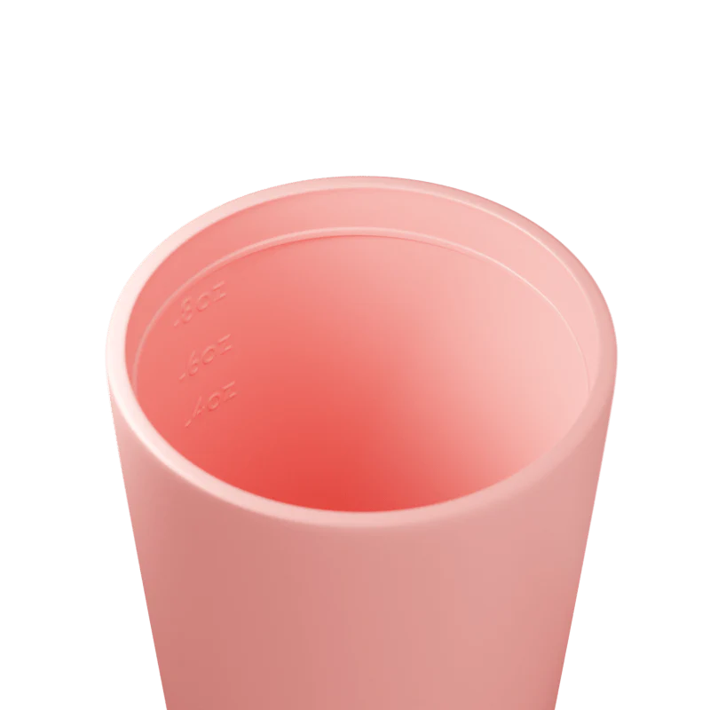 Fressko Ceramic Bino 8oz - Peachy