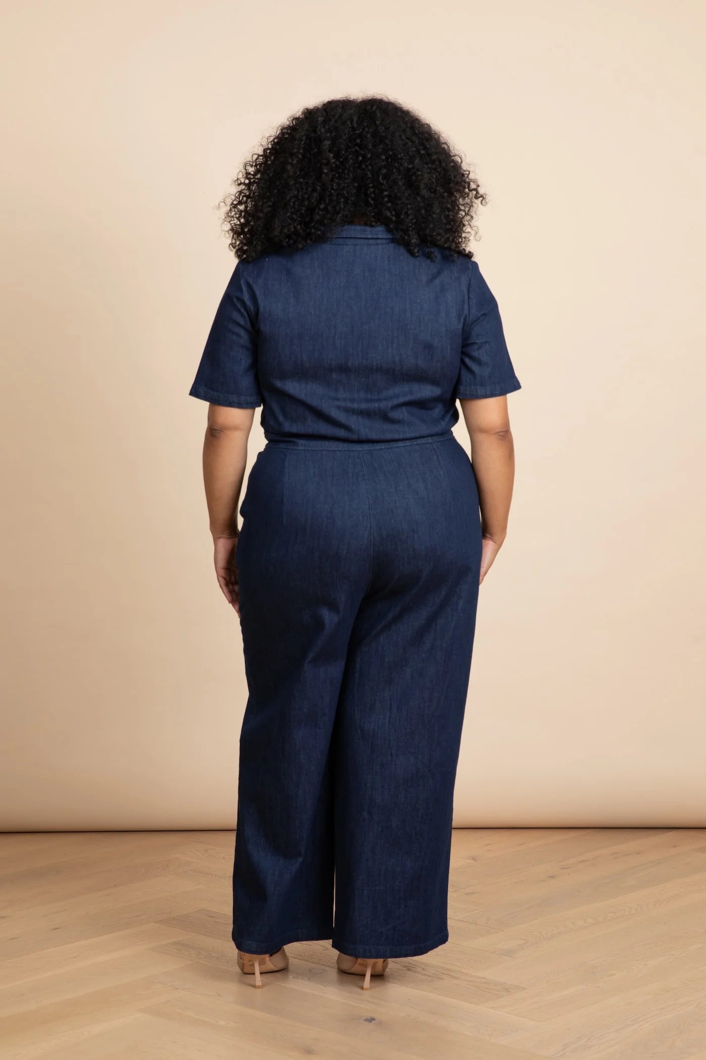 Indigo Freestyler Jumpsuit - Frock Me Out