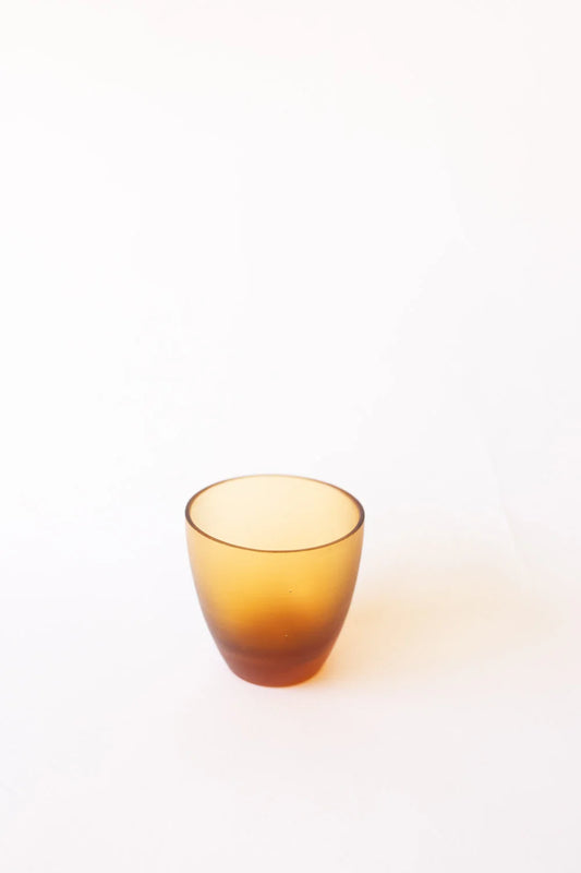 Brian Tunks - Frosted Tea Light Votive