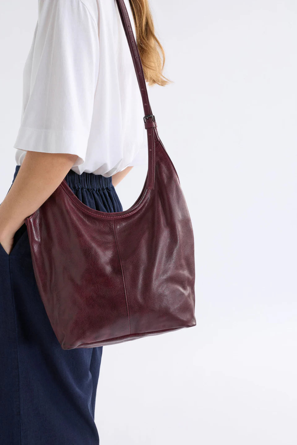 Elk Gaele Crossbody - Forest Green