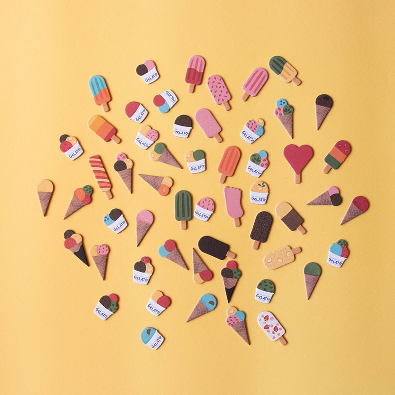 Londji Tiny Game - Gelato