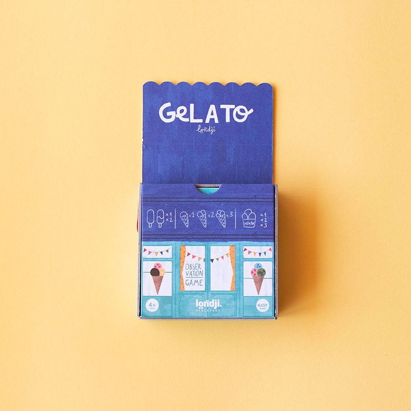 Londji Tiny Game - Gelato