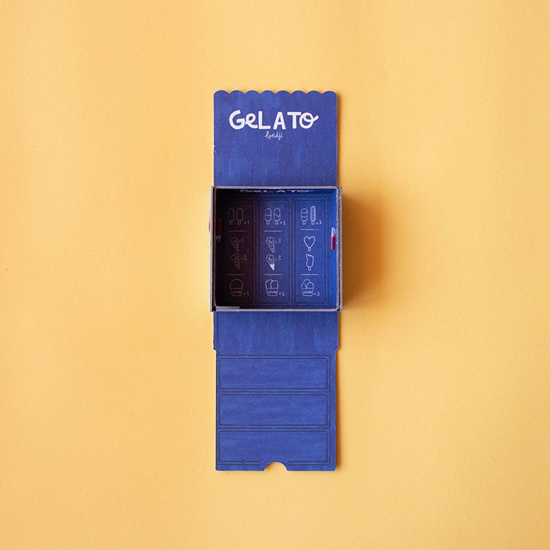 Londji Tiny Game - Gelato