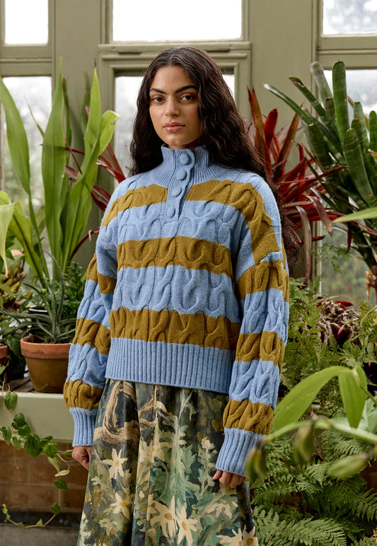 Nancybird Gemma Cable Knit