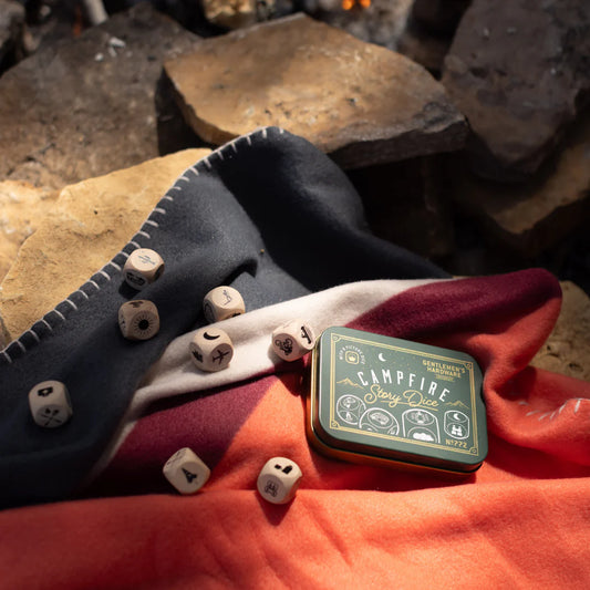 Gentlemen's Hardware Campfire Story Dice