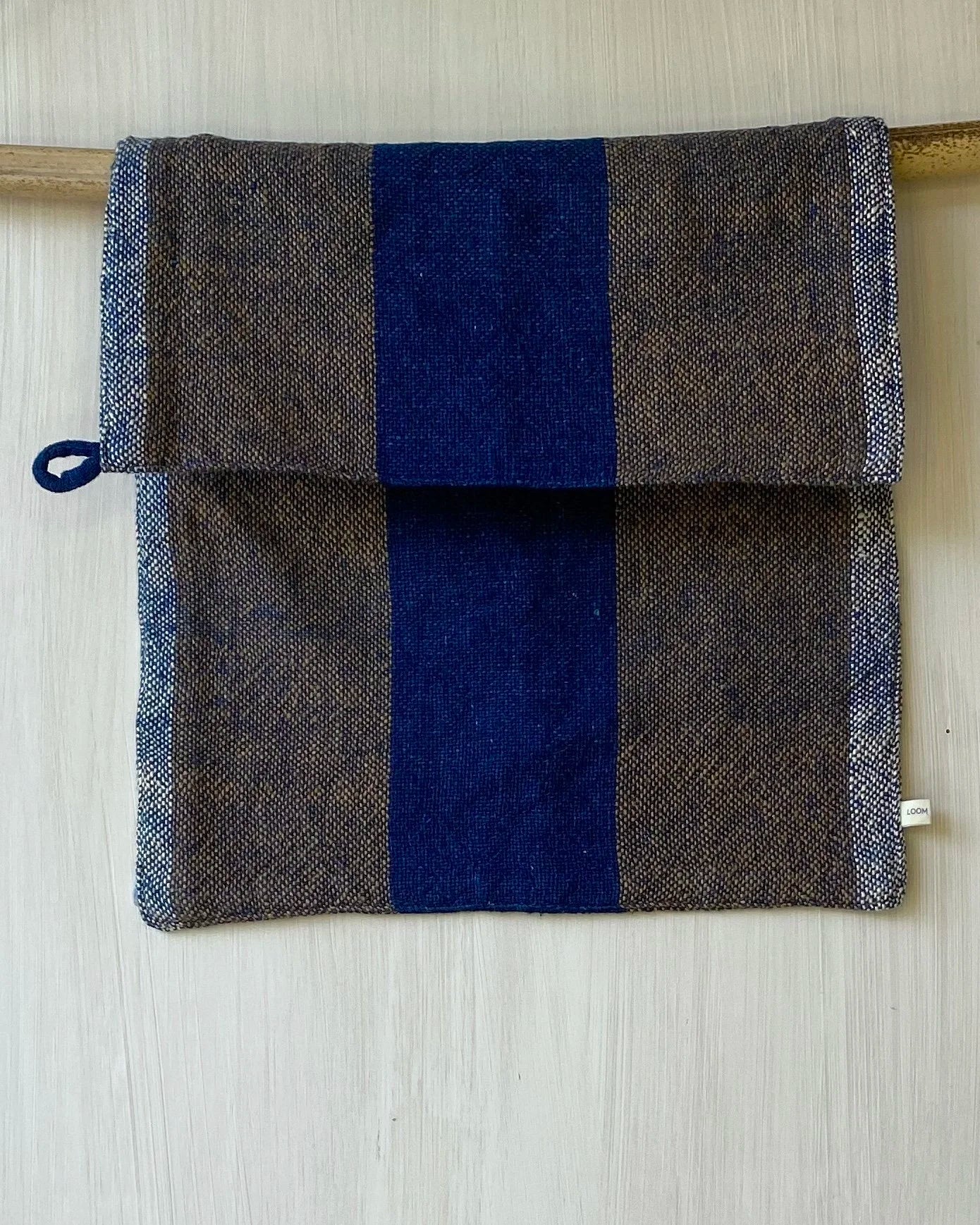 Loom Designs Cotton Hand Towel - Various Colours