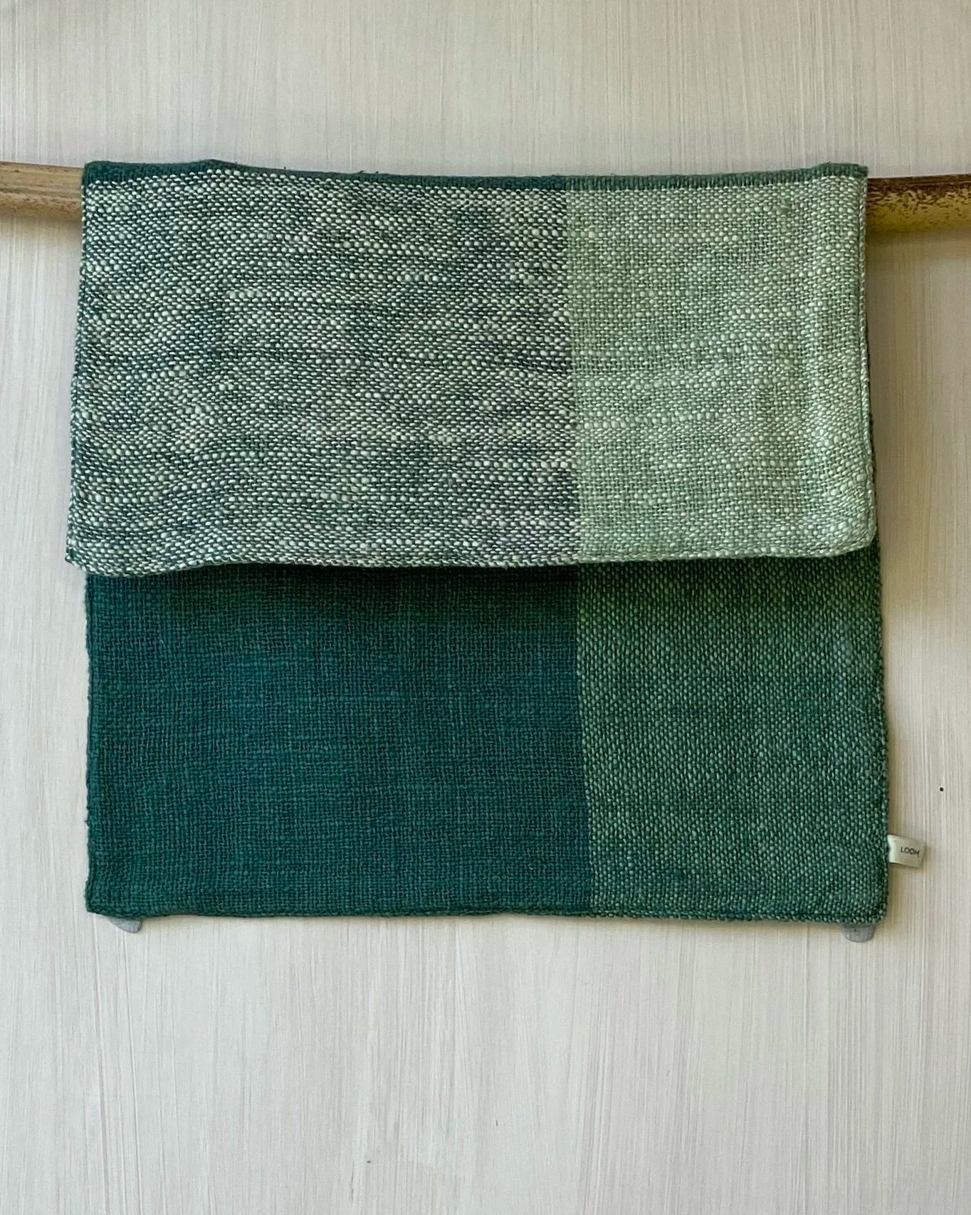 Loom Designs Cotton Hand Towel - Various Colours
