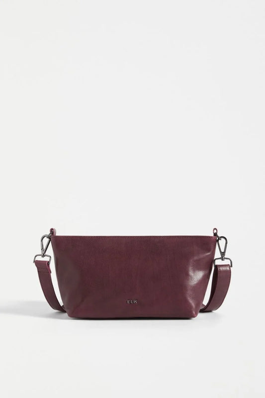 Elk Hansen Crossbody Bag - Bordeaux