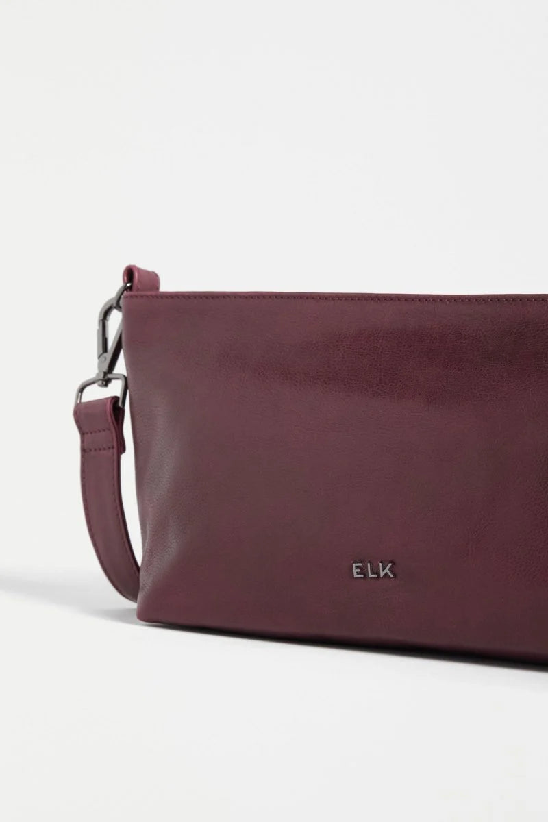 Elk Hansen Crossbody Bag - Bordeaux