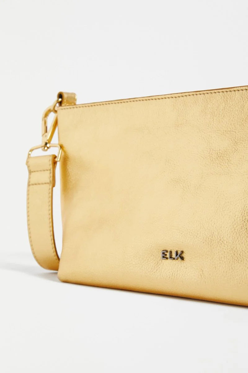 Elk Hansen Crossbody Bag - Gold