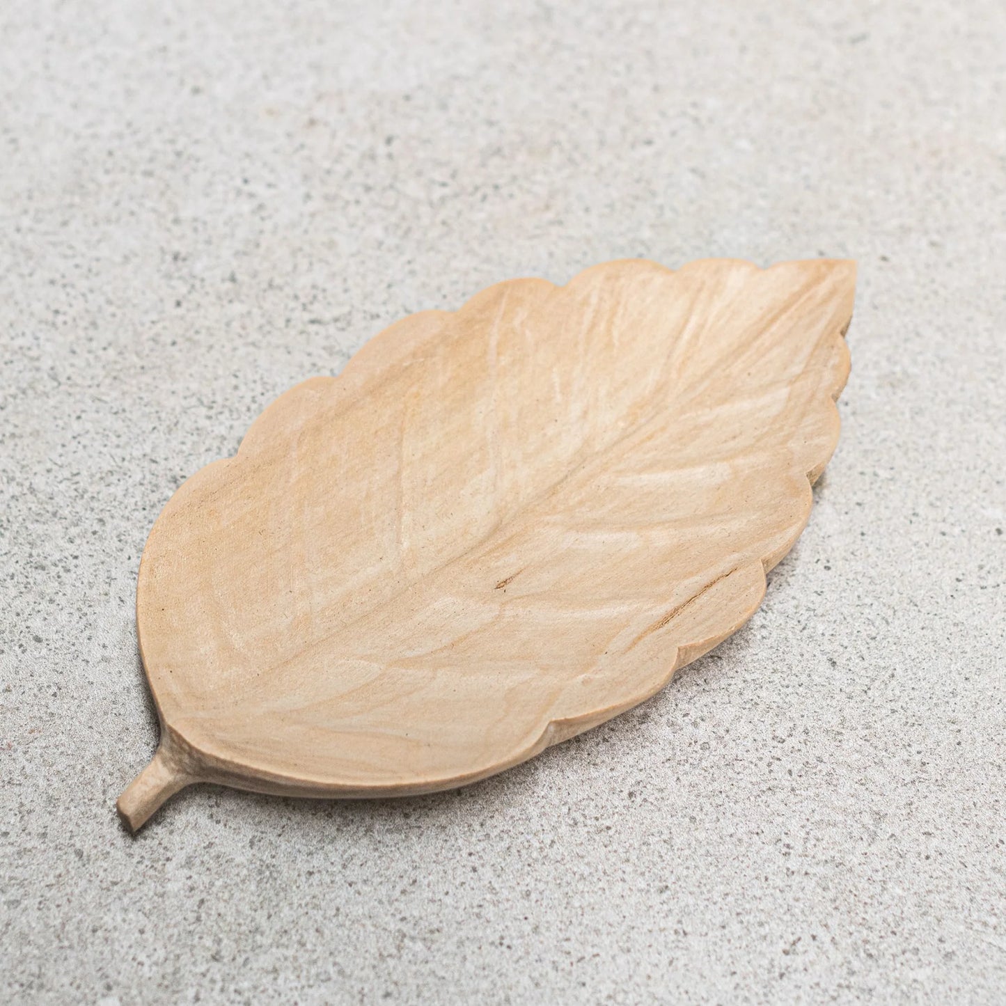 Beech Leaf Dish