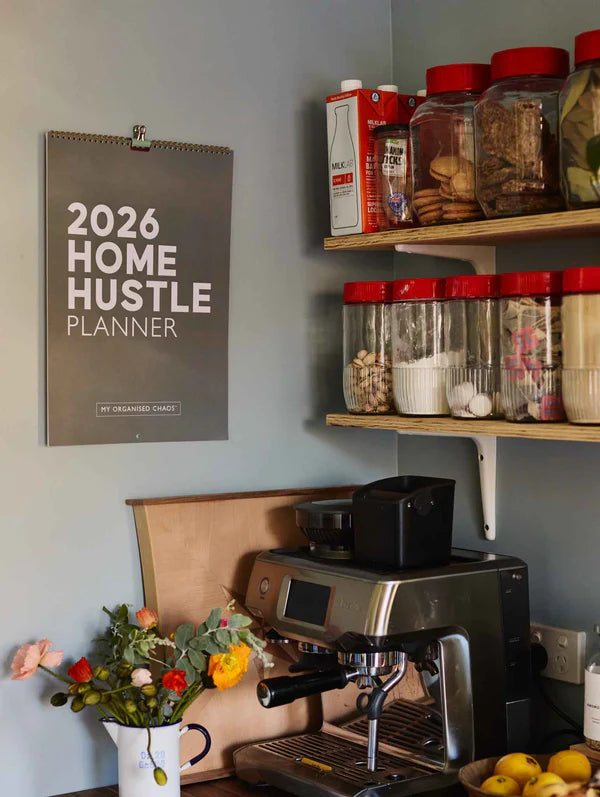 Write To Me 2026 Home Hustle Planner