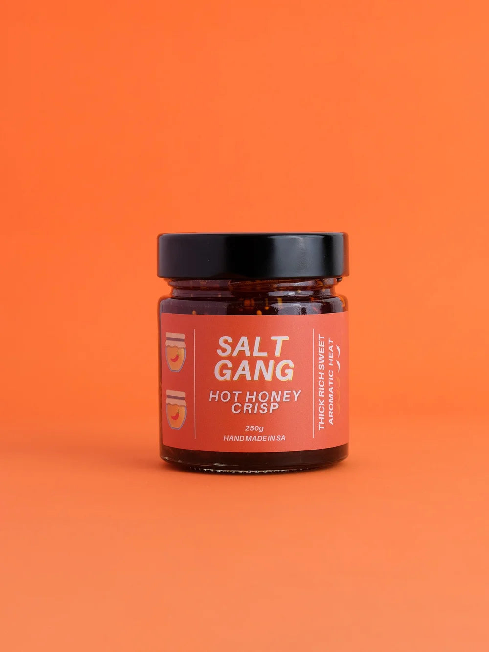 Salt Gang Hot Honey Crisp