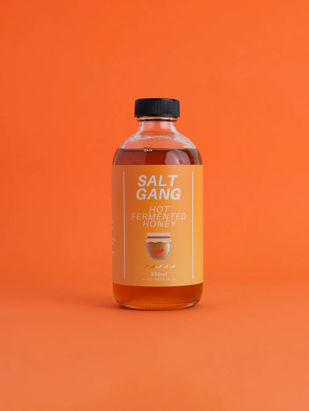Salt Gang Hot Fermented Honey