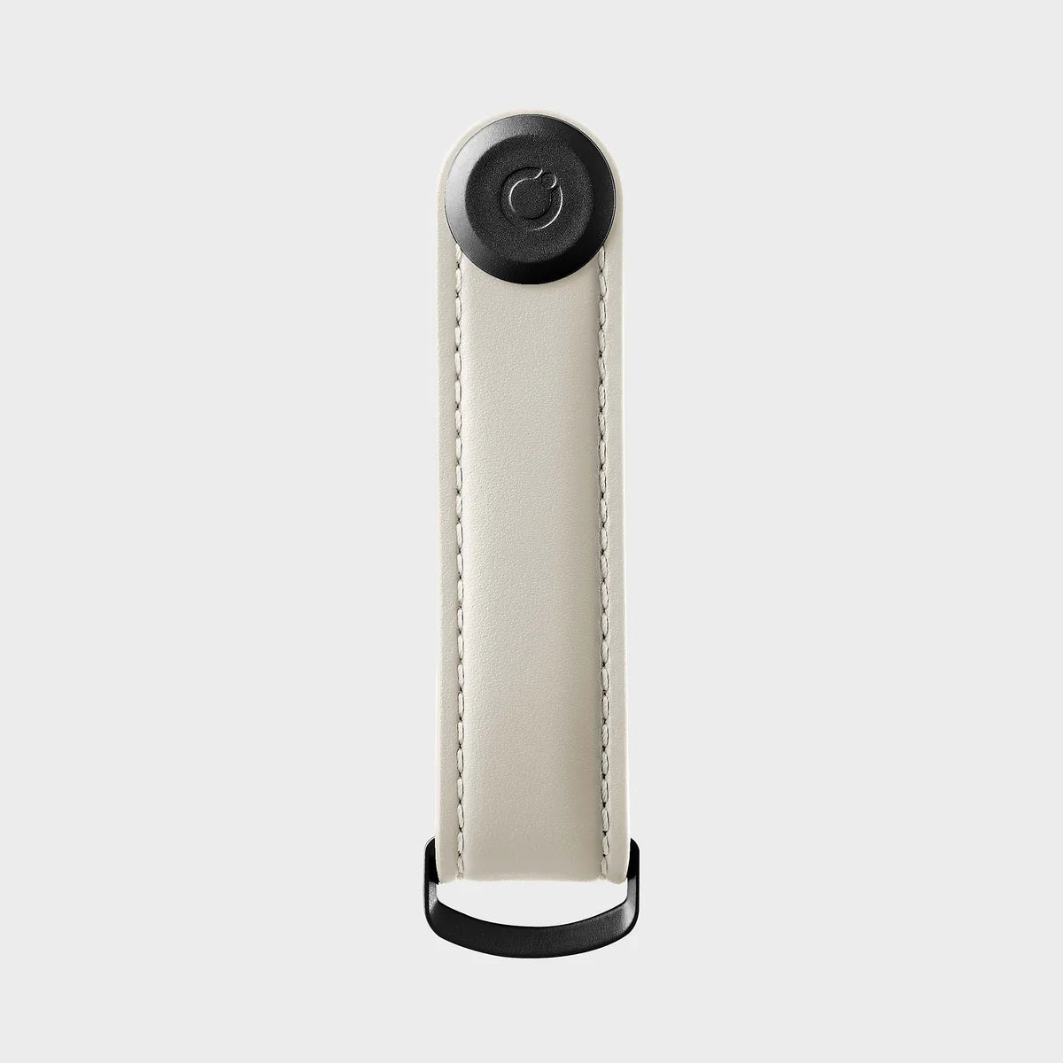 Orbitkey Leather Key Organiser - Sand