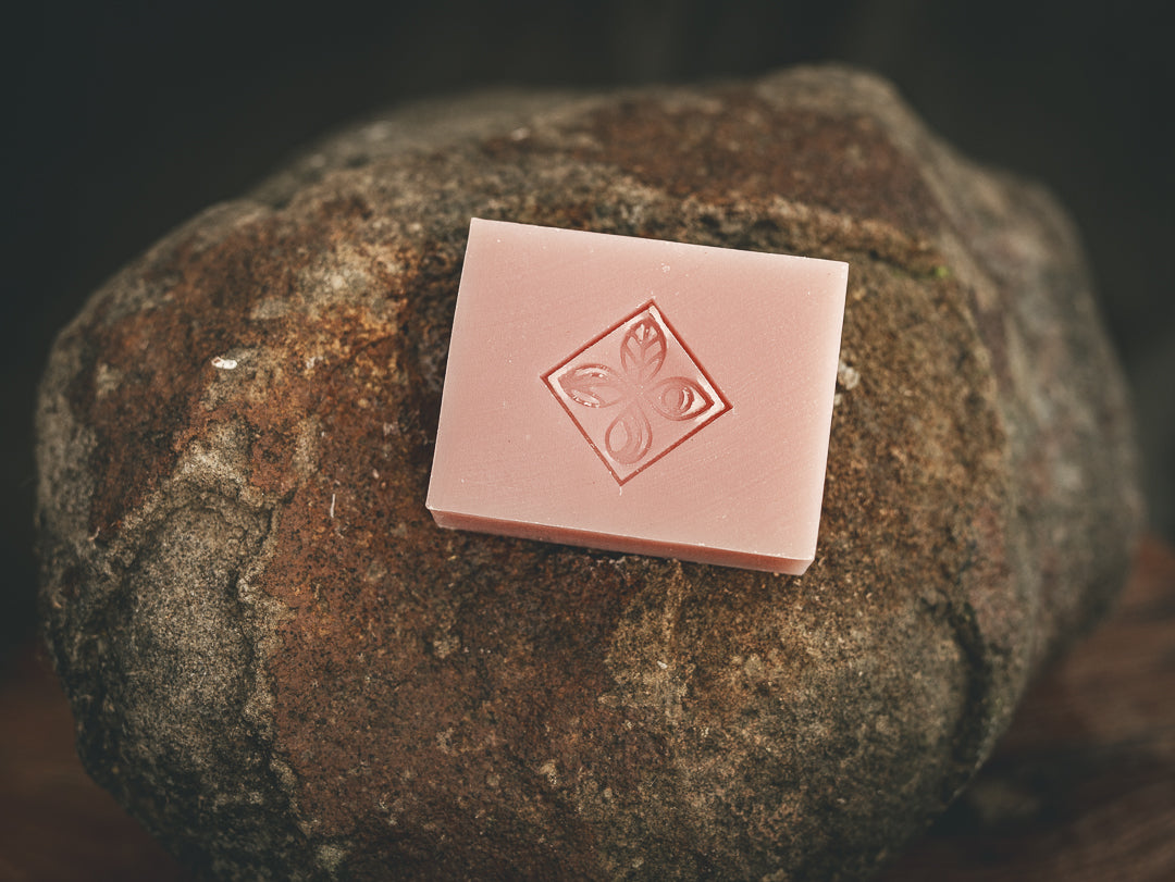Base Revitalise Facial Cleanser with Pink Clay