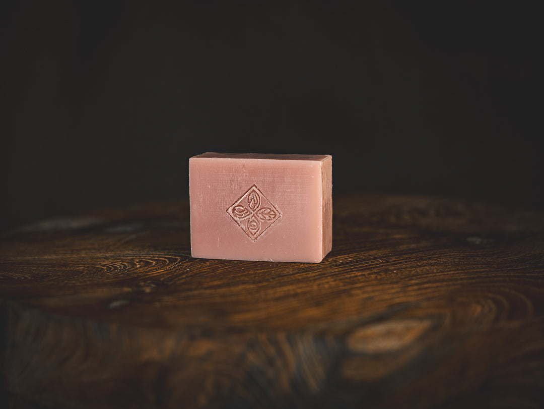 Base Revitalise Facial Cleanser with Pink Clay