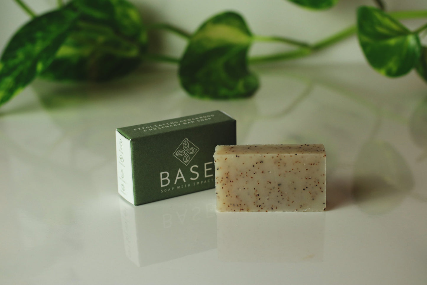Base Soaps Individual Mini Bar Soap