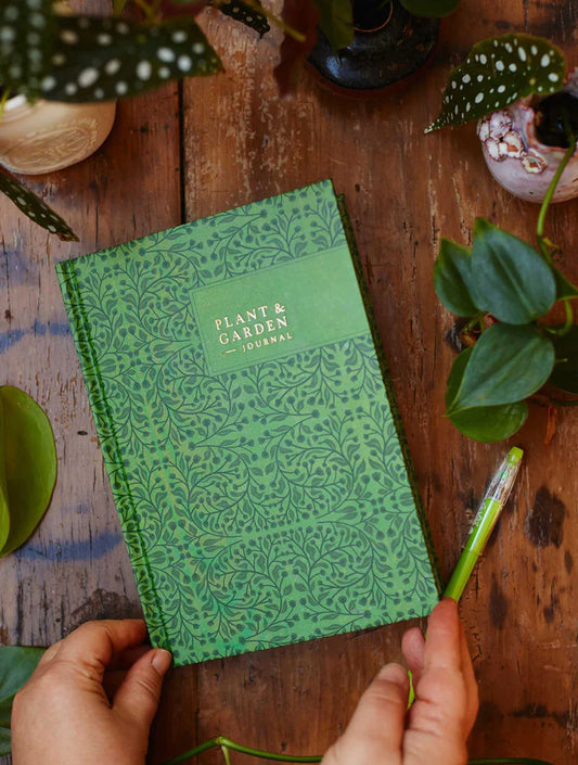 Write To Me Plant & Garden Journal