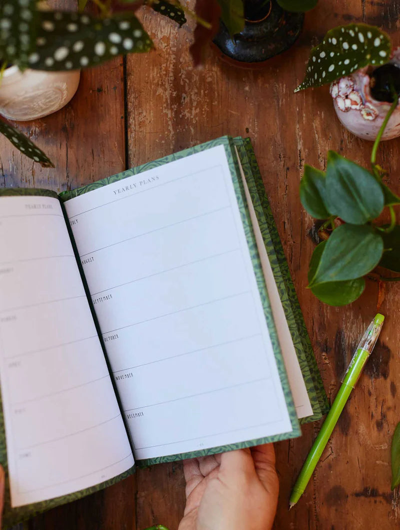 Write To Me Plant & Garden Journal