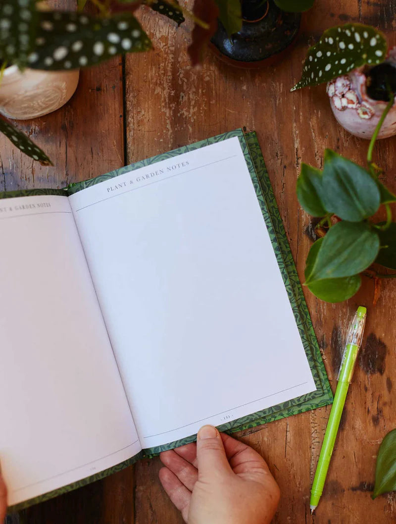 Write To Me Plant & Garden Journal