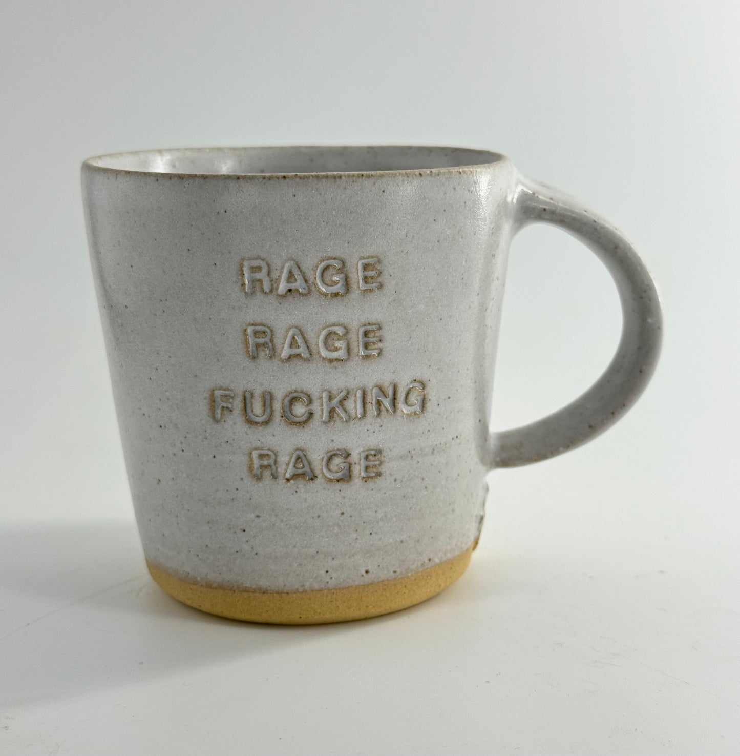 Maddie Deere 'Rage' Mug