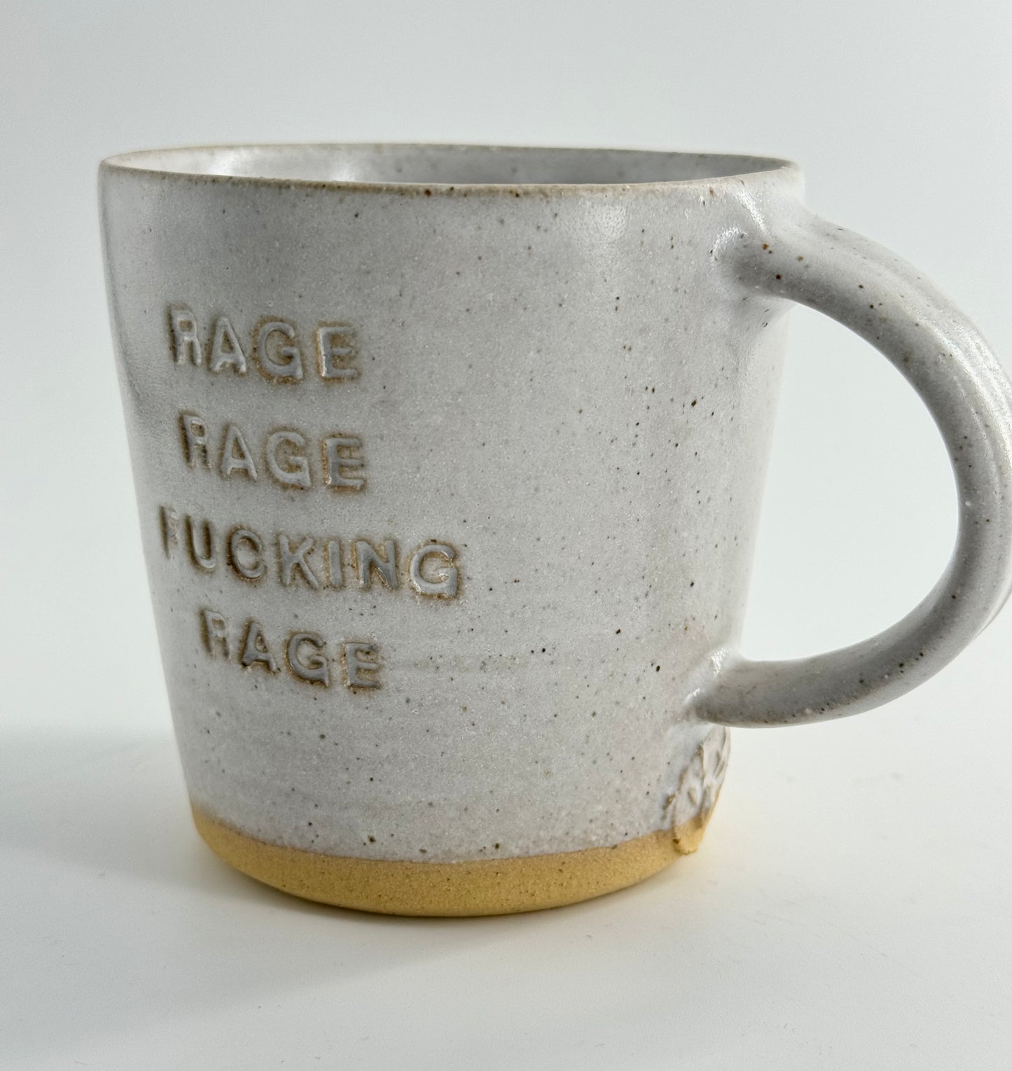 Maddie Deere 'Rage' Mug