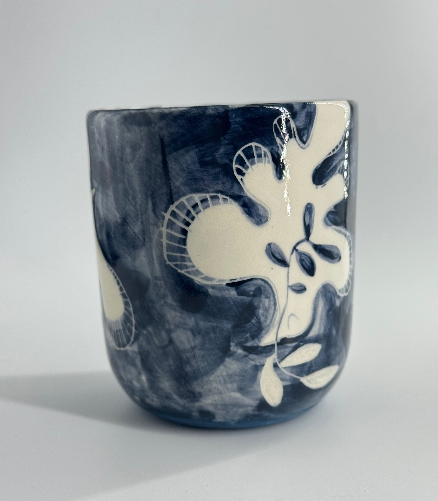 Isabel Lopes Dove Beaker